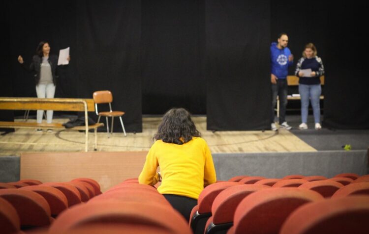 À Vista. Teatro amador no Freixial atraiu mais de 40 actores em menos de um ano