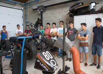 Inscrições abertas para Academia de Verão do Politécnico de Leiria