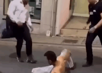 Imagens de vídeo ajudam PSP a identificar agressões à porta de discoteca em Leiria