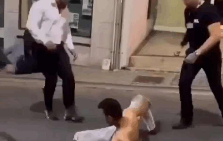 Imagens de vídeo ajudam PSP a identificar agressões à porta de discoteca em Leiria