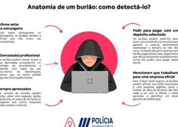 PSP alerta para fraudes com reservas em Airbnb