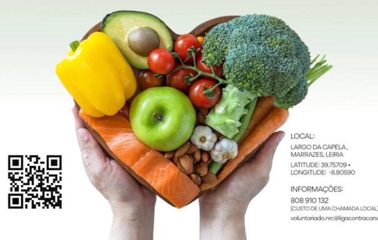 Liga organiza workshop sobre alimentação saudável e prevenção do cancro