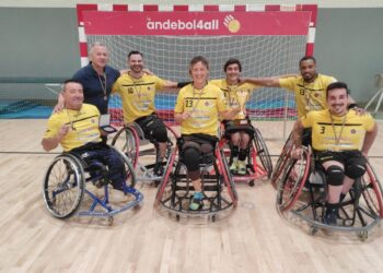 APD Leiria conquista Taça de Portugal de ACR4