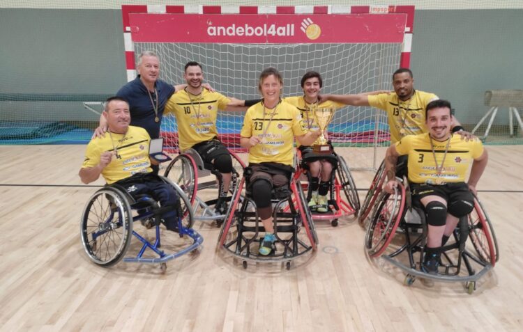 APD Leiria conquista Taça de Portugal de ACR4