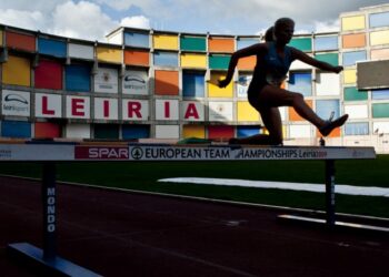 Vento retira Campeonatos de Portugal de atletismo a Leiria e oferece a Braga