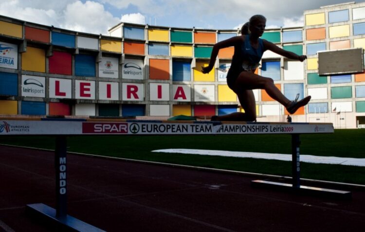 Vento retira Campeonatos de Portugal de atletismo a Leiria e oferece a Braga