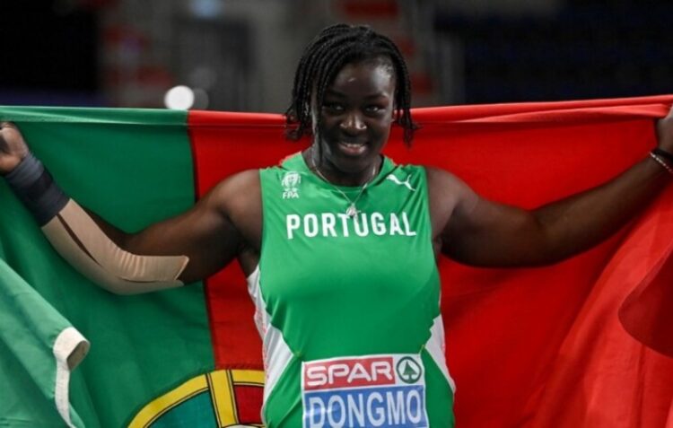 Auriol conquista mais uma medalha de ouro