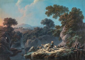 Pintura. Do Novo Banco para os museus da região