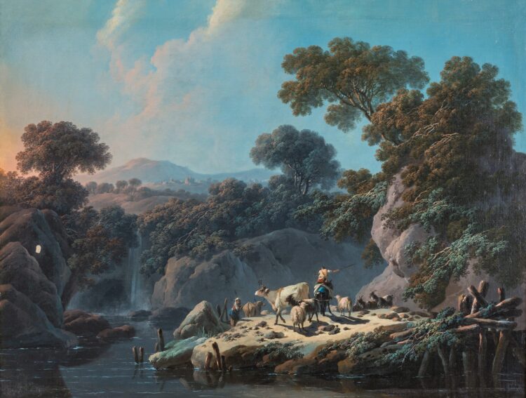 Pintura. Do Novo Banco para os museus da região