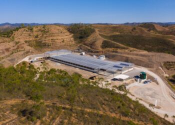 BioSmart cria e implementa sistema de inibição de odores em Messines