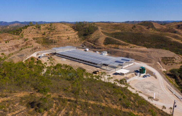 BioSmart cria e implementa sistema de inibição de odores em Messines