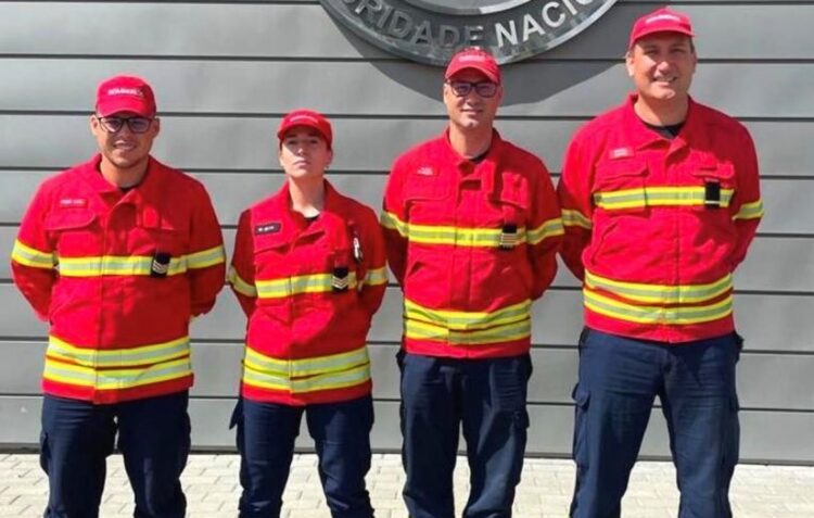 Bombeiros da Batalha vão ajudar a combater incêndios florestais no Canadá