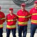 Bombeiros da Batalha vão ajudar a combater incêndios florestais no Canadá