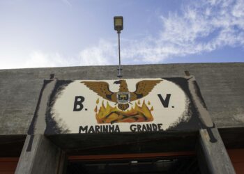 Direcção dos Bombeiros da Marinha Grande demite-se