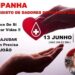 Marinha Grande apela à recolha de sangue para ajudar João