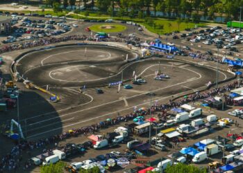 Campeonato de Portugal de Drift de regresso à cidade de Leiria