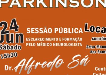 Associação organiza palestra sobre Parkinson no Mercado de Sant’Ana