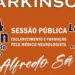 Associação organiza palestra sobre Parkinson no Mercado de Sant’Ana