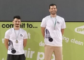 Clube Badminton de Leiria alcança dois primeiros lugares no campeonato nacional