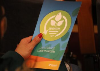 Valorlis tem mais 800 compostores para entregar na região