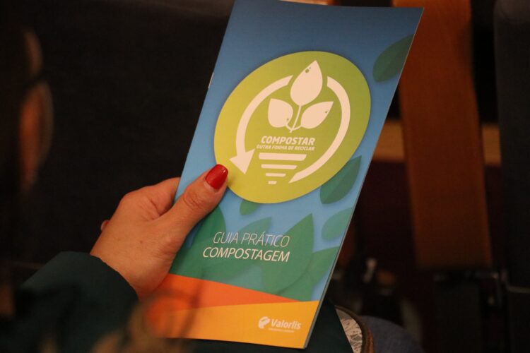 Valorlis tem mais 800 compostores para entregar na região