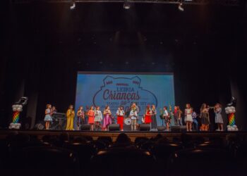 Leiria leva ao palco o talento de 14 pequenos artistas do concelho