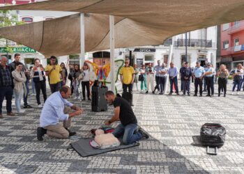 Pombal vai instalar equipamentos de Desfibrilhação Automática Externa em todas as freguesias