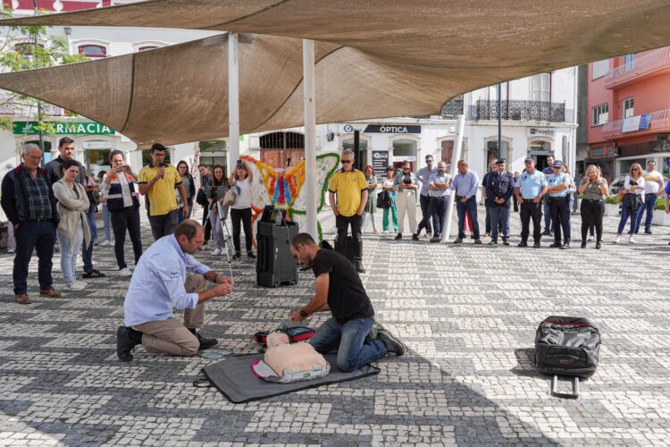 Pombal vai instalar equipamentos de Desfibrilhação Automática Externa em todas as freguesias