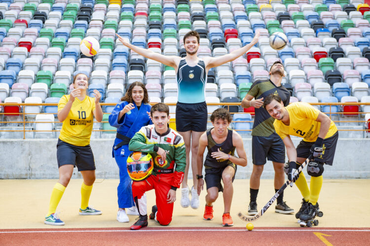 Politécnico de Leiria é o segundo do País com mais medalhas