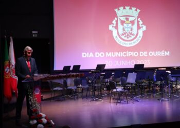 Ourém assinala Dia do Município com inaugurações e homenagens