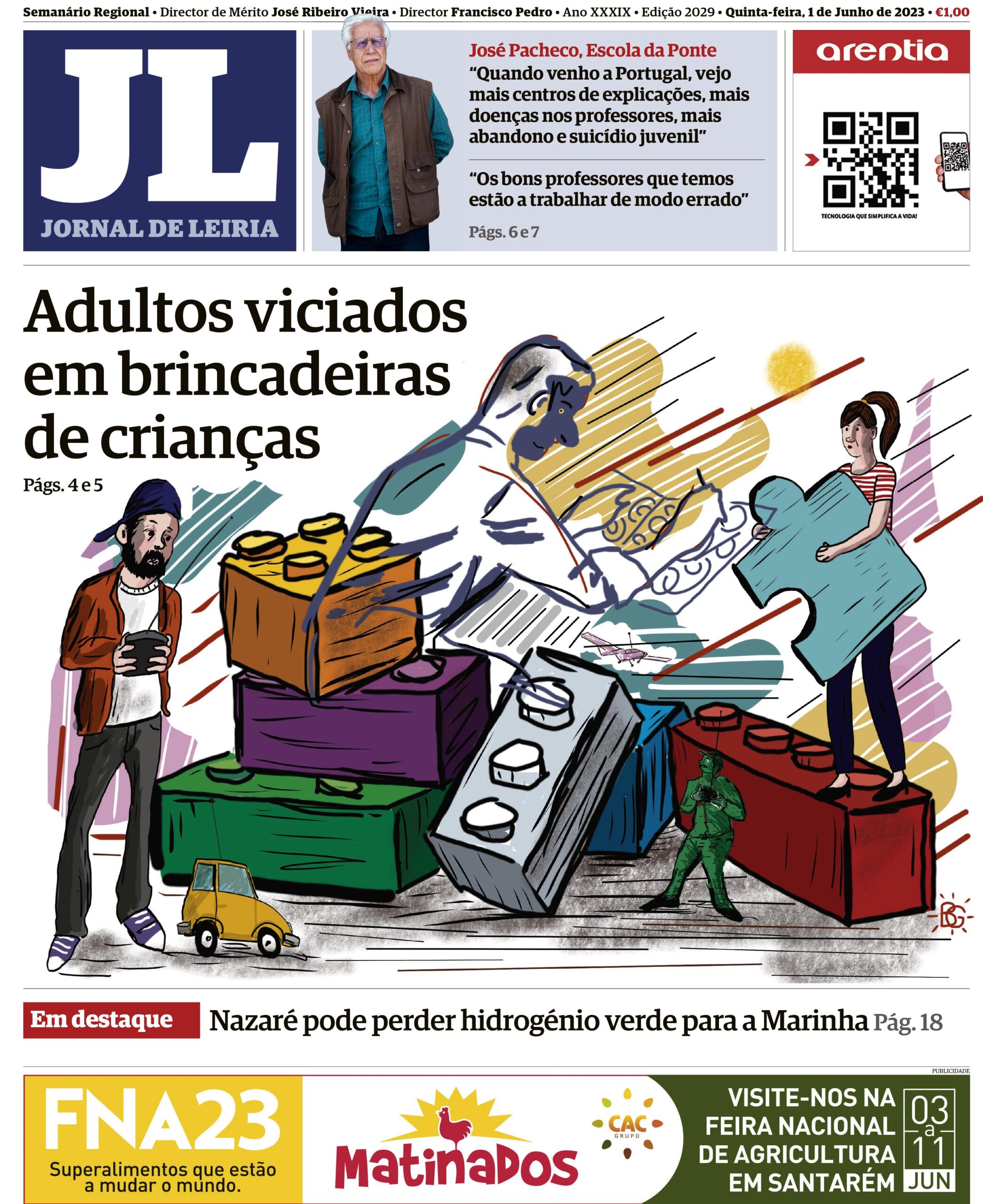 Edição 2029