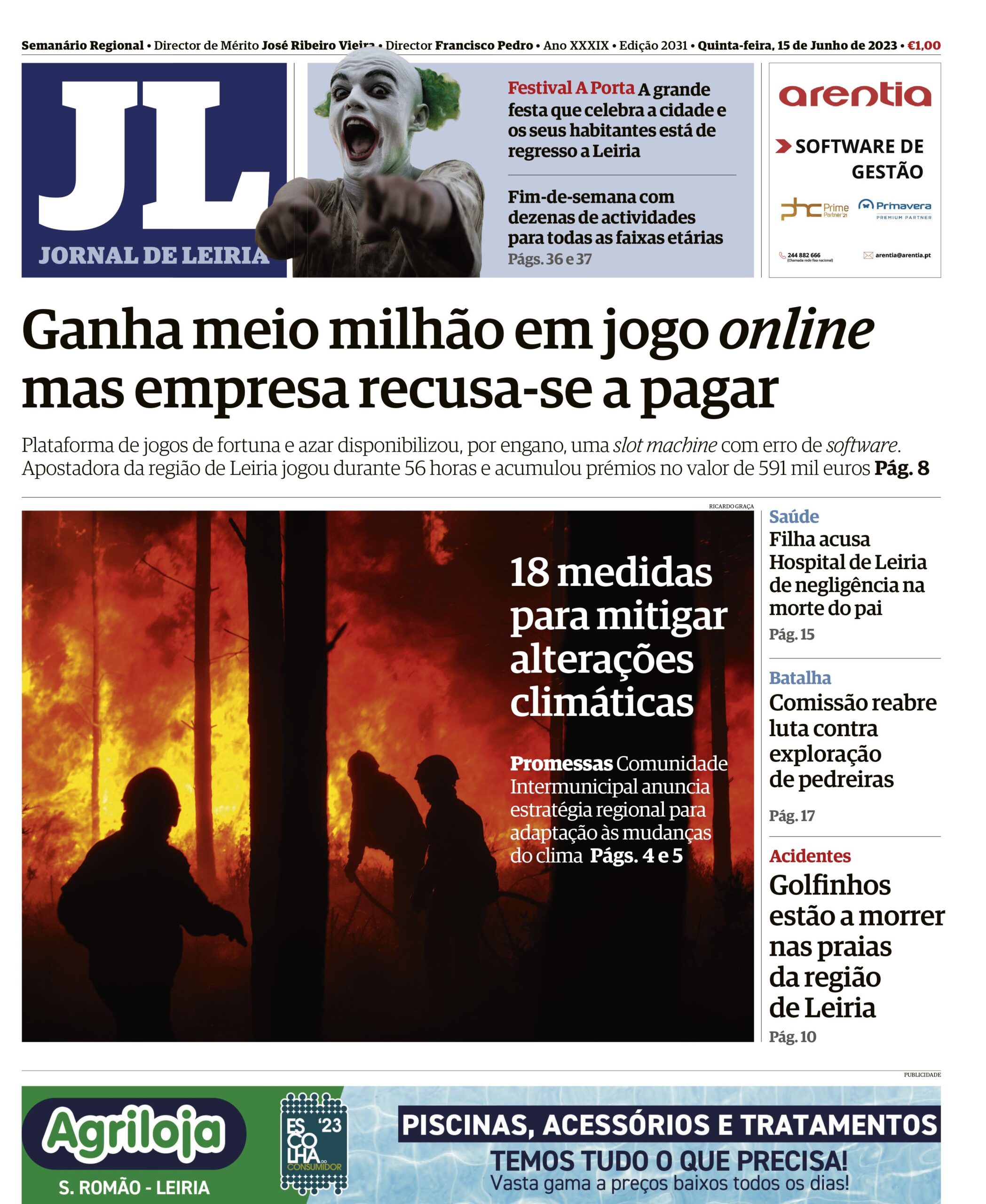 Edição 2031