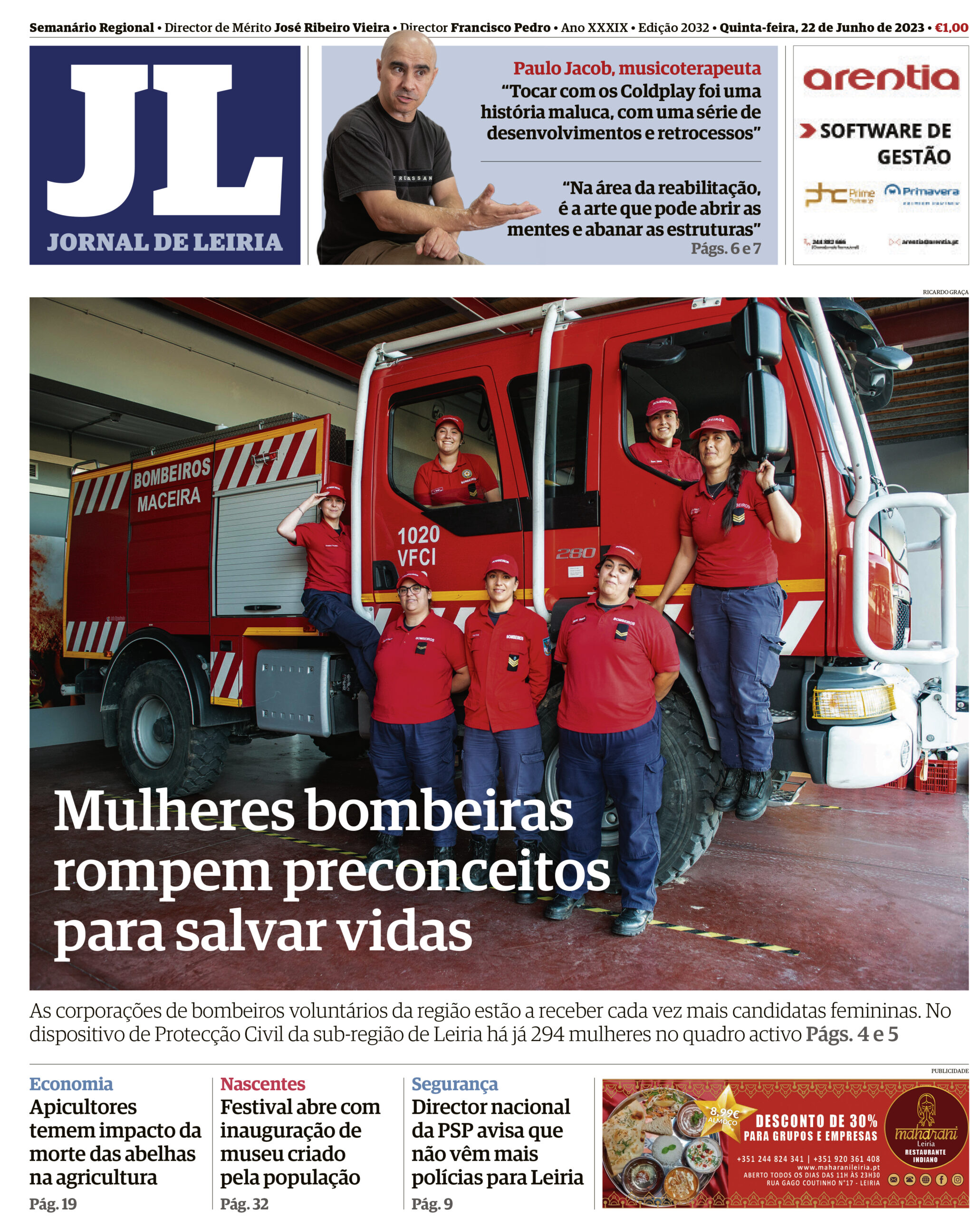 Edição 2032