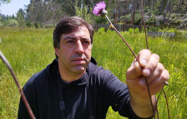 “Não temos de inventar nada na natureza. As coisas estão inventadas e o equilíbrio foi feito em milhões de anos”, Emanuel Rocha