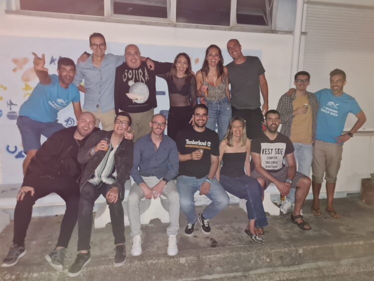 Antigos alunos reúnem-se anos depois no Remember ESALV