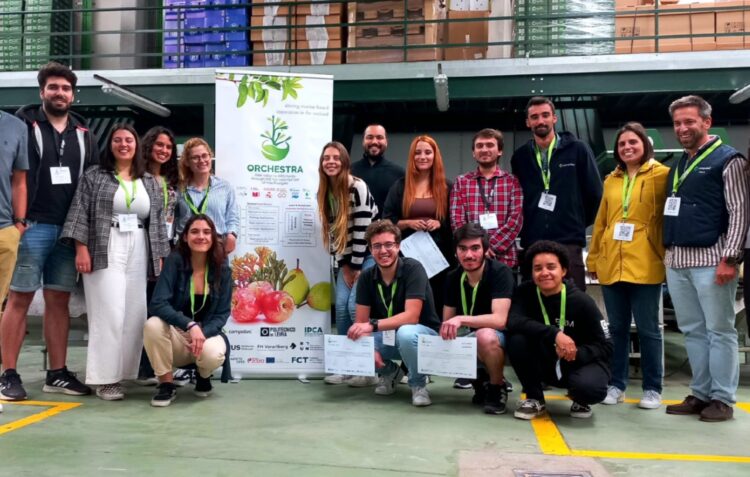 Estudantes de mestrado do Politécnico propõem respostas para a agricultura com pesquisa de algas