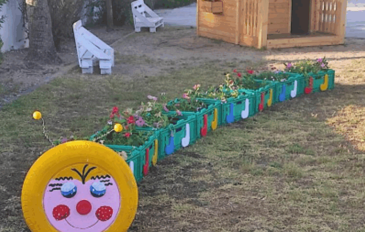 Jardim-de-infância de Regueira de Pontes tem a escola mais “florida e divertida”