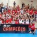 Gaeirense Basket conquista primeiro título de campeão distrital