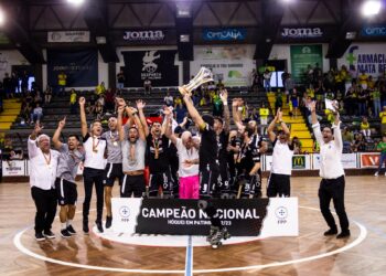 Hóquei Clube de Turquel sagra-se campeão da 2.ª Divisão