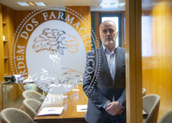 Helder Mota Filipe: “É urgente Portugal ter uma reserva estratégica de medicamentos”