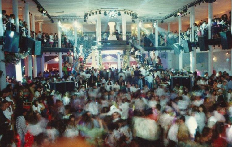 Império Romano abriu há 30 anos