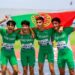 João Mota bate recorde nacional nos 4×100 metros estafetas