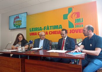 Leiria organiza ‘mini’ Jornada Mundial da Juventude para a região