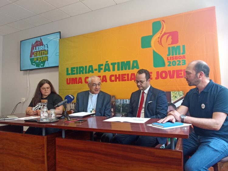 Leiria organiza ‘mini’ Jornada Mundial da Juventude para a região