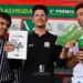 A-dos-Francos homenageia ciclista João Almeida