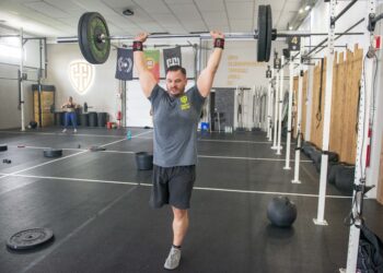 Leiriense venceu na primeira prova de crossfit adaptado. Segue-se Barcelona