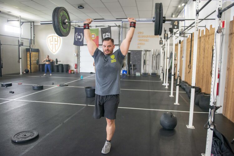 Leiriense venceu na primeira prova de crossfit adaptado. Segue-se Barcelona
