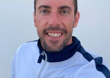 João Paulo Ribeiro alcança o 3.º lugar na Grande Descida a Nado na Barragem de Castelo de Bode