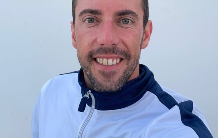 João Paulo Ribeiro alcança o 3.º lugar na Grande Descida a Nado na Barragem de Castelo de Bode