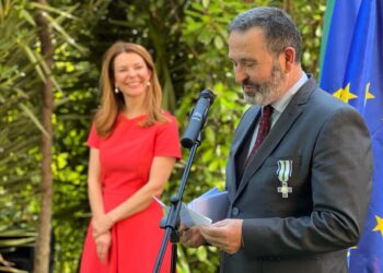 Director do Mosteiro da Batalha homenageado pelo Presidente da Roménia